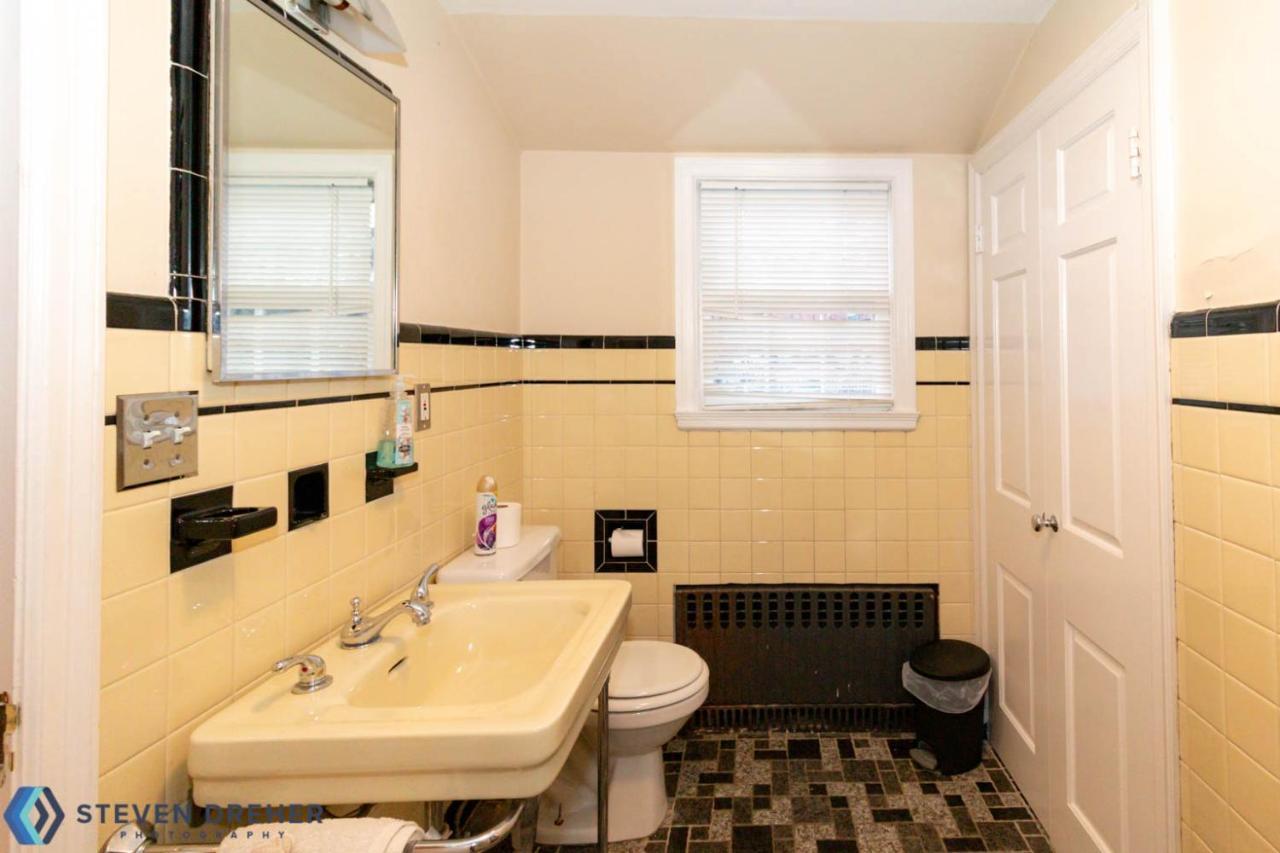 Town Plot Waterbury Apartman Kültér fotó