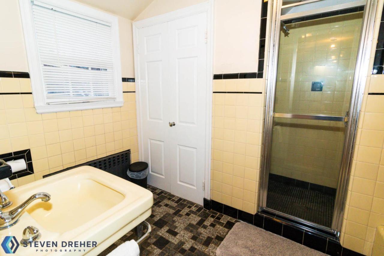 Town Plot Waterbury Apartman Kültér fotó