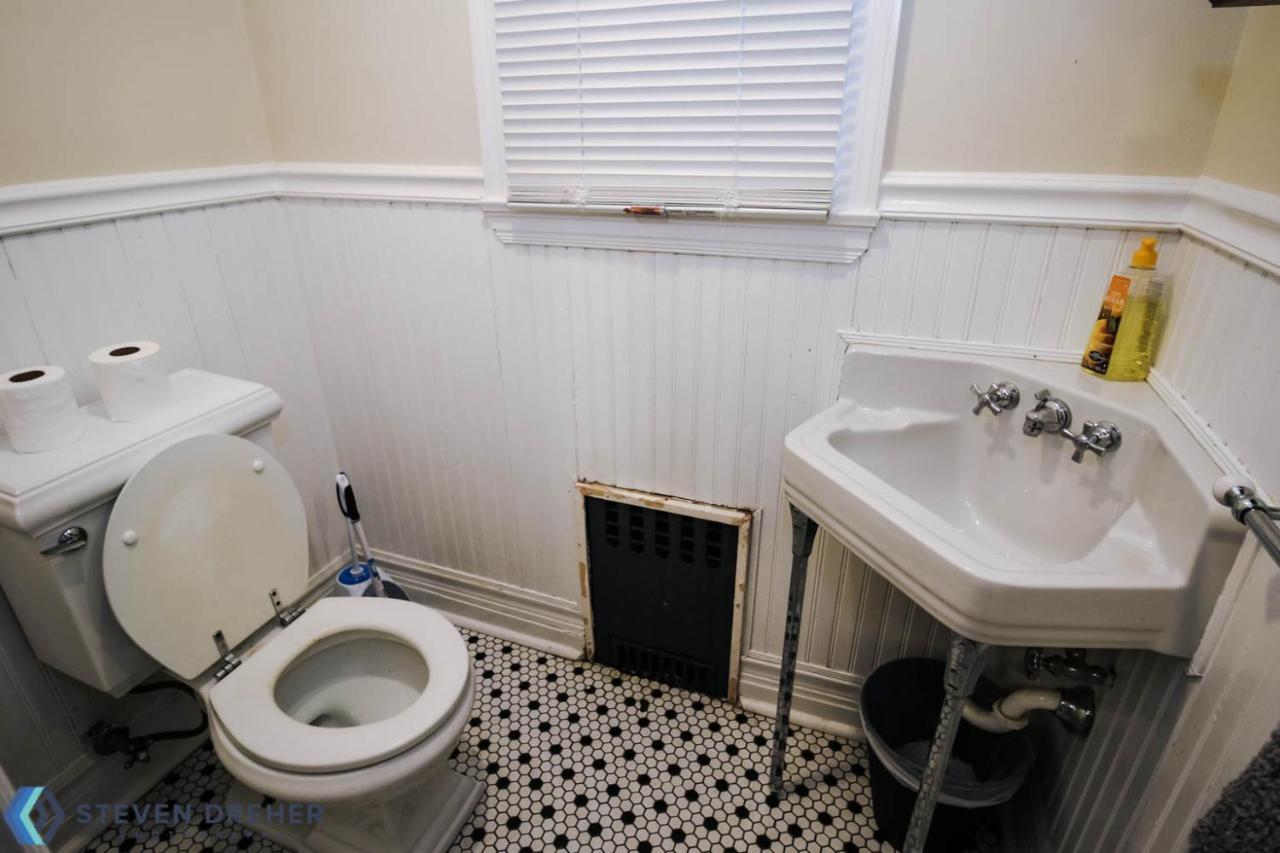 Town Plot Waterbury Apartman Kültér fotó