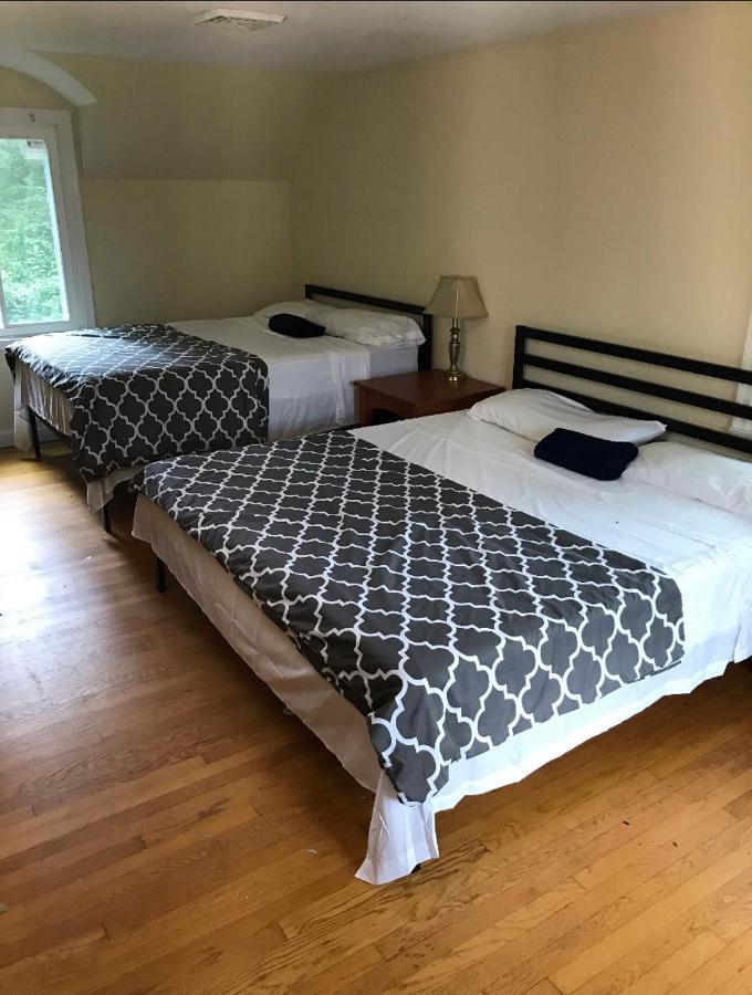 Town Plot Waterbury Apartman Kültér fotó