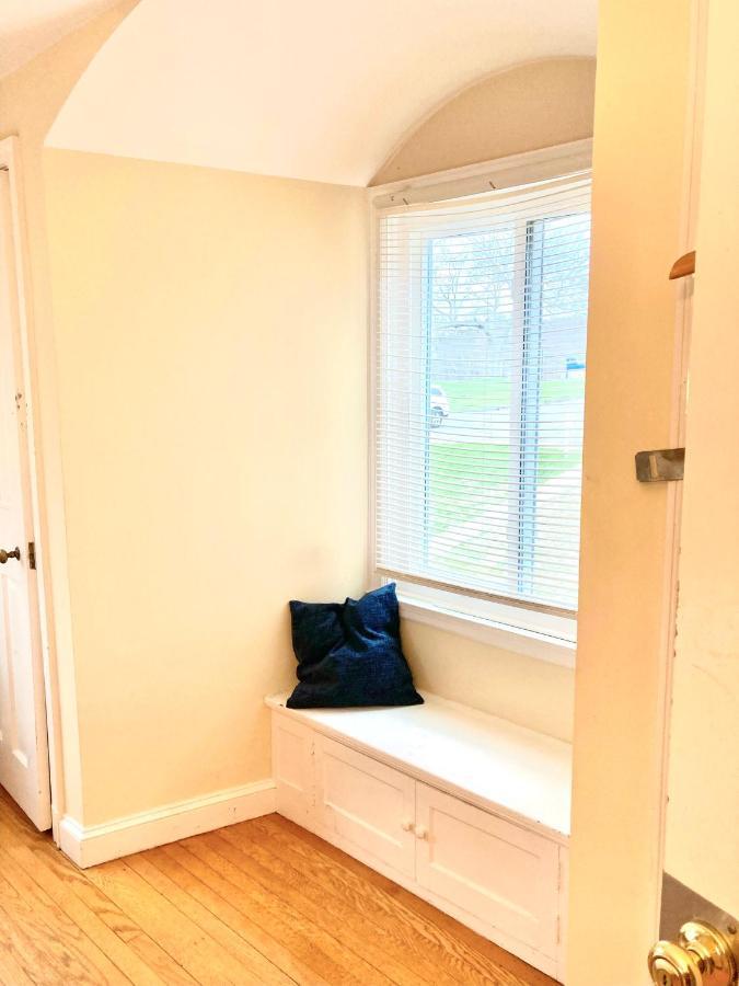 Town Plot Waterbury Apartman Kültér fotó