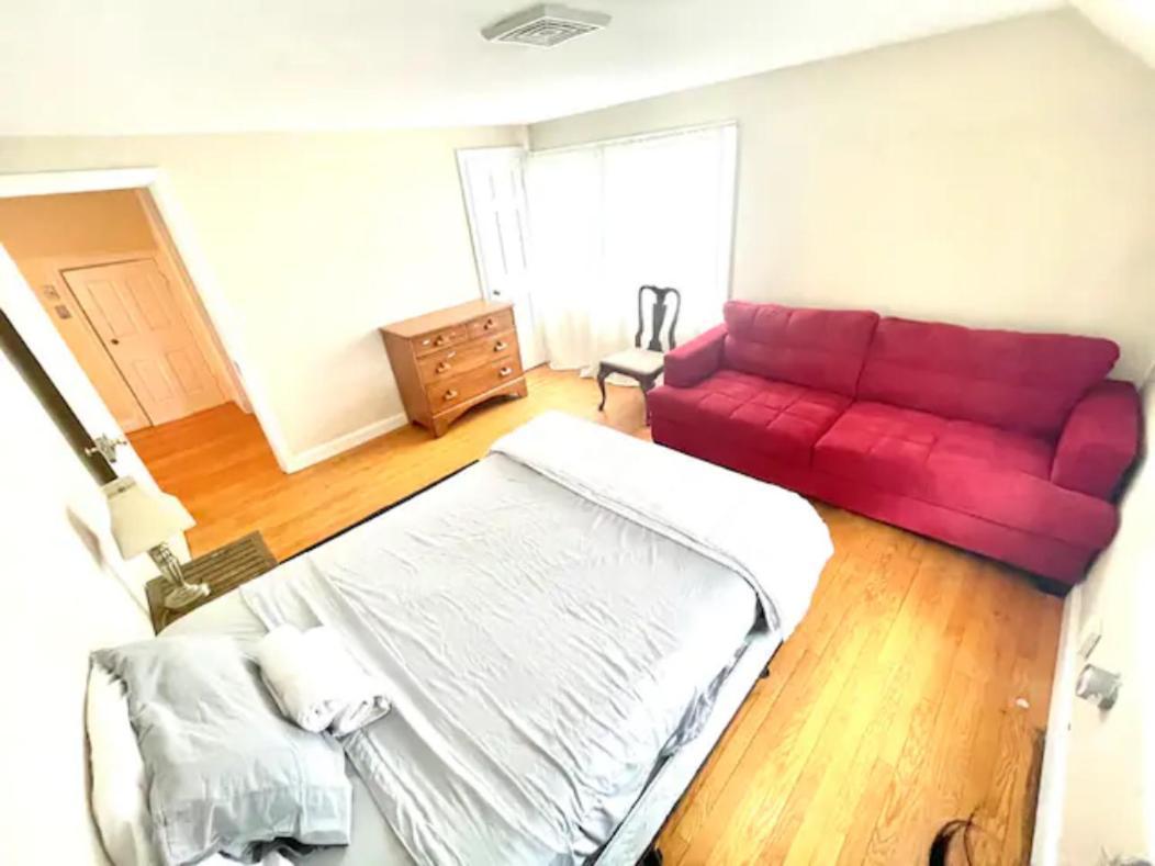 Town Plot Waterbury Apartman Kültér fotó