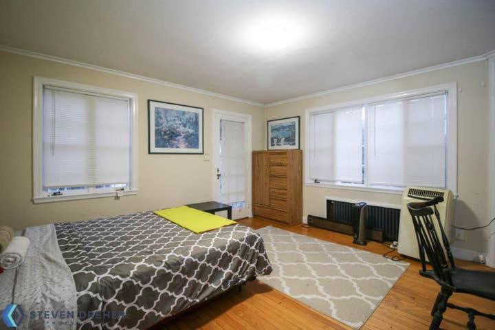Town Plot Waterbury Apartman Szoba fotó